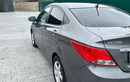 Hyundai Solaris II рестайлинг, 2015 год, 1 220 000 рублей, 6 фотография