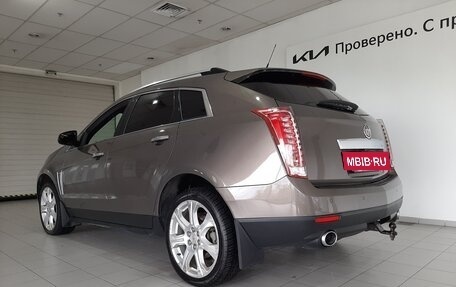Cadillac SRX II рестайлинг, 2014 год, 1 490 000 рублей, 3 фотография