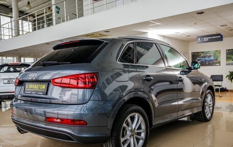 Audi Q3, 2013 год, 1 668 000 рублей, 7 фотография