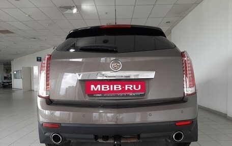 Cadillac SRX II рестайлинг, 2014 год, 1 490 000 рублей, 4 фотография