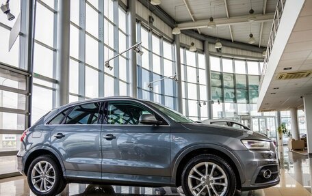 Audi Q3, 2013 год, 1 668 000 рублей, 8 фотография