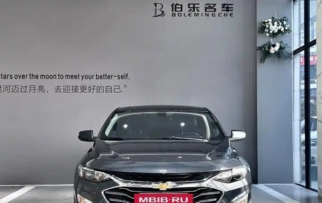Chevrolet Malibu IX, 2021 год, 1 260 525 рублей, 2 фотография