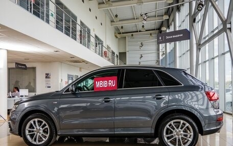 Audi Q3, 2013 год, 1 668 000 рублей, 4 фотография
