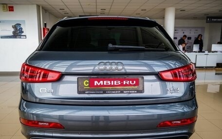 Audi Q3, 2013 год, 1 668 000 рублей, 6 фотография