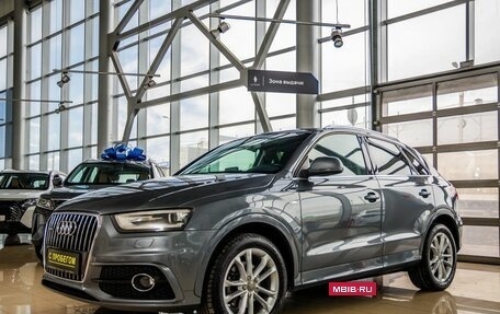 Audi Q3, 2013 год, 1 668 000 рублей, 3 фотография