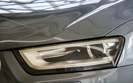 Audi Q3, 2013 год, 1 668 000 рублей, 10 фотография