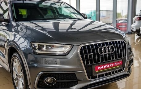 Audi Q3, 2013 год, 1 668 000 рублей, 9 фотография