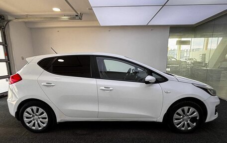KIA cee'd III, 2016 год, 1 100 000 рублей, 4 фотография