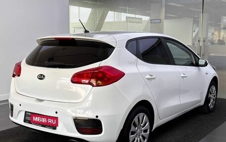 KIA cee'd III, 2016 год, 1 100 000 рублей, 5 фотография