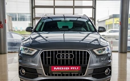 Audi Q3, 2013 год, 1 668 000 рублей, 2 фотография