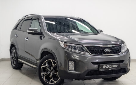 KIA Sorento II рестайлинг, 2019 год, 2 640 000 рублей, 3 фотография
