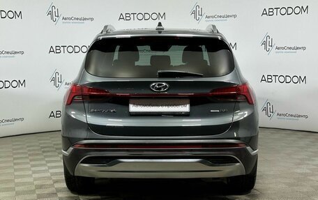 Hyundai Santa Fe IV, 2021 год, 3 450 000 рублей, 4 фотография