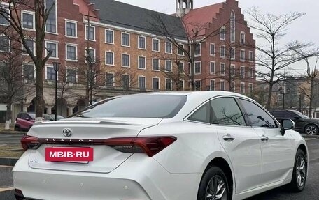 Toyota Avalon, 2021 год, 3 490 000 рублей, 5 фотография