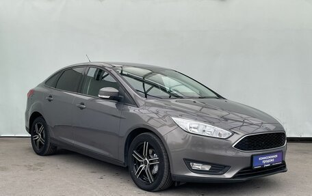 Ford Focus III, 2017 год, 1 180 000 рублей, 2 фотография