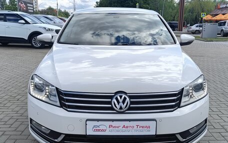 Volkswagen Passat B7, 2011 год, 1 050 000 рублей, 2 фотография