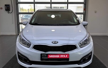 KIA cee'd III, 2016 год, 1 100 000 рублей, 2 фотография