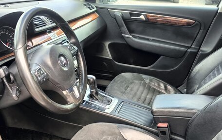 Volkswagen Passat B7, 2011 год, 1 050 000 рублей, 3 фотография