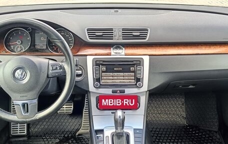 Volkswagen Passat B7, 2011 год, 1 050 000 рублей, 4 фотография
