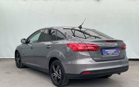 Ford Focus III, 2017 год, 1 180 000 рублей, 5 фотография