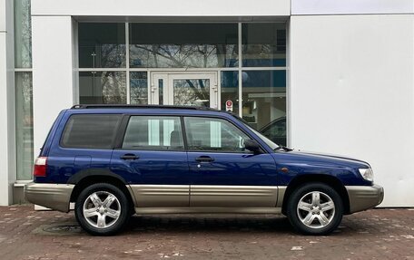 Subaru Forester, 2000 год, 584 000 рублей, 6 фотография