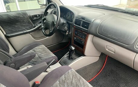 Subaru Forester, 2000 год, 584 000 рублей, 7 фотография