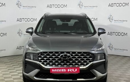Hyundai Santa Fe IV, 2021 год, 3 450 000 рублей, 3 фотография