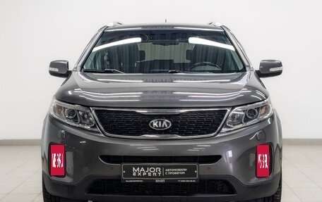 KIA Sorento II рестайлинг, 2019 год, 2 640 000 рублей, 2 фотография