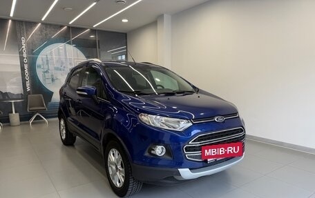Ford EcoSport, 2014 год, 1 050 000 рублей, 3 фотография