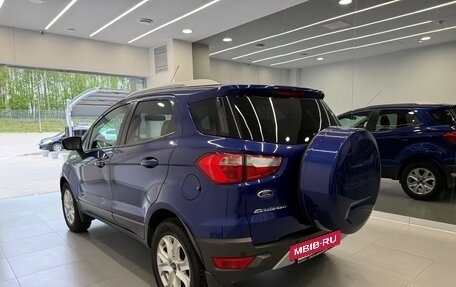 Ford EcoSport, 2014 год, 1 050 000 рублей, 6 фотография