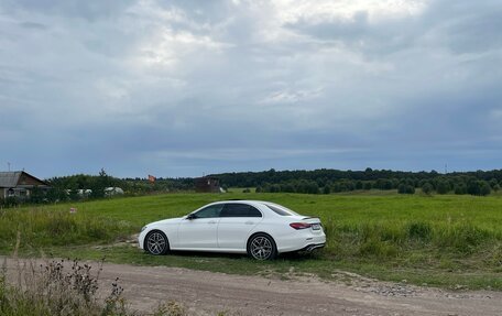 Mercedes-Benz E-Класс, 2020 год, 4 800 000 рублей, 5 фотография