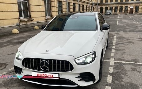Mercedes-Benz E-Класс, 2020 год, 4 800 000 рублей, 3 фотография