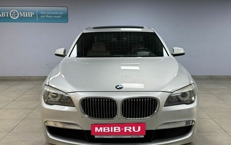 BMW 7 серия, 2010 год, 1 813 000 рублей, 2 фотография