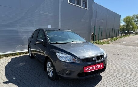 Ford Focus II рестайлинг, 2008 год, 445 000 рублей, 3 фотография