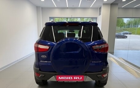 Ford EcoSport, 2014 год, 1 050 000 рублей, 5 фотография