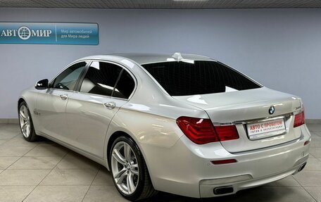 BMW 7 серия, 2010 год, 1 813 000 рублей, 5 фотография