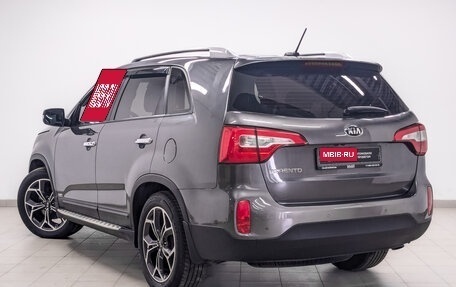 KIA Sorento II рестайлинг, 2019 год, 2 640 000 рублей, 7 фотография