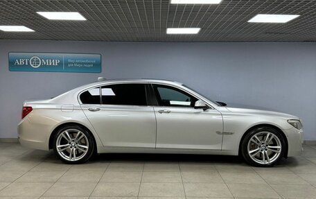 BMW 7 серия, 2010 год, 1 813 000 рублей, 8 фотография