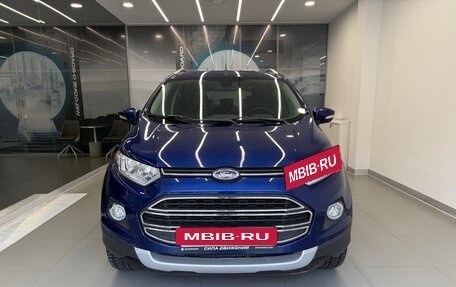 Ford EcoSport, 2014 год, 1 050 000 рублей, 2 фотография