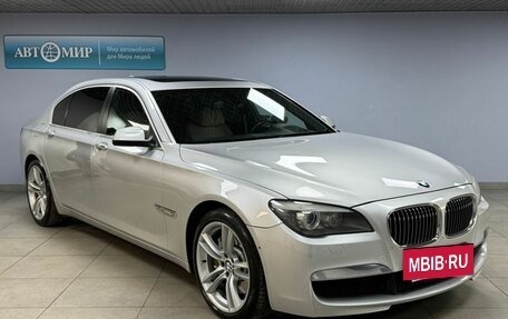 BMW 7 серия, 2010 год, 1 813 000 рублей, 3 фотография