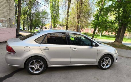 Volkswagen Polo VI (EU Market), 2012 год, 725 000 рублей, 4 фотография