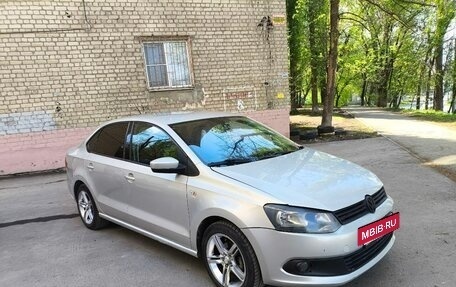 Volkswagen Polo VI (EU Market), 2012 год, 725 000 рублей, 3 фотография