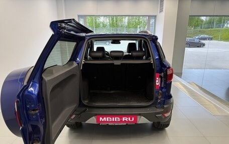 Ford EcoSport, 2014 год, 1 050 000 рублей, 10 фотография