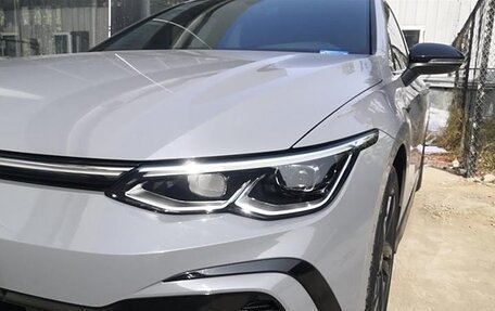 Volkswagen Golf VIII, 2021 год, 1 850 000 рублей, 4 фотография