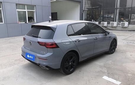 Volkswagen Golf VIII, 2021 год, 1 850 000 рублей, 3 фотография