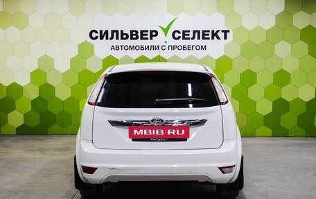 Ford Focus II рестайлинг, 2008 год, 440 000 рублей, 4 фотография