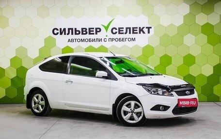 Ford Focus II рестайлинг, 2008 год, 440 000 рублей, 5 фотография