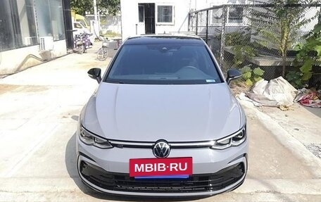 Volkswagen Golf VIII, 2021 год, 1 850 000 рублей, 2 фотография