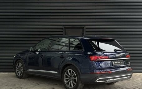 Audi Q7, 2020 год, 8 220 000 рублей, 3 фотография