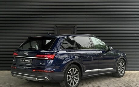 Audi Q7, 2020 год, 8 220 000 рублей, 5 фотография