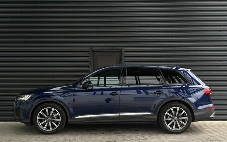 Audi Q7, 2020 год, 8 220 000 рублей, 2 фотография